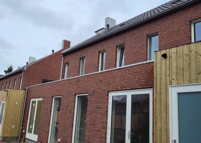 Koenen Bouw Project Sleedoorn Emmen