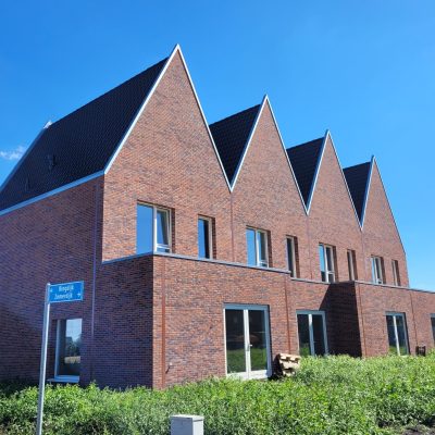 Rottinghuis Project Dijkzicht Meerstad Groningen