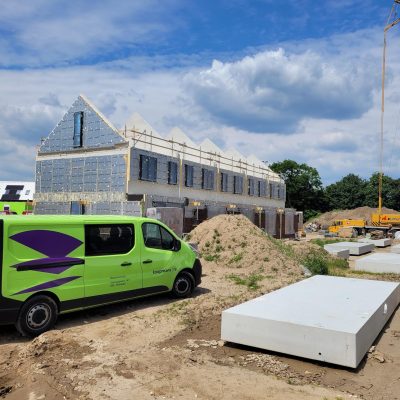 Koopmans Bouw Project Angeren